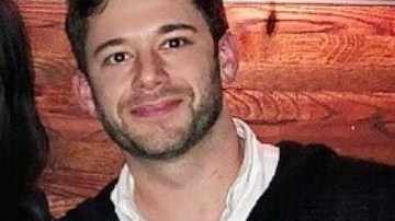 Colin Kroll en una fiesta hace dos semanas