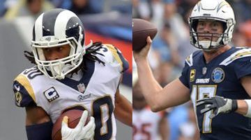 Chargers, Rams, Raiders o Buccaneers podrían disputar la NFL México 2019