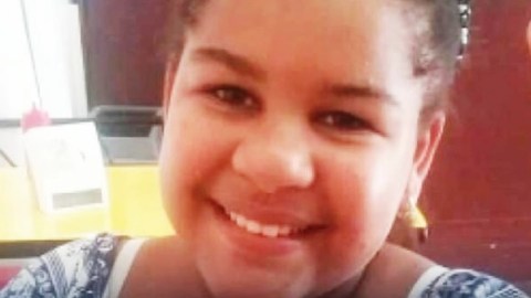 Dannelis Anaís Severino Mendoza fue baleada en su casa