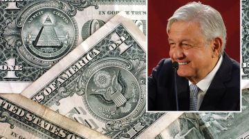 El dólar está dando un respiro al peso mexicano.