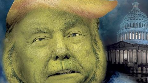 Duras críticas a Trump por llevar a su prometido cierre del gobierno