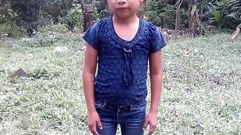 Jakelin Amei Rosmery Caal Maquin murió bajo custodia de CBP.