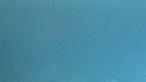 El resplandor de la explosión.