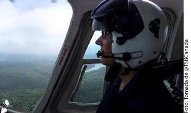 Siguen las investigaciones de aeronaútica.
