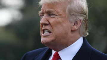 Trump no da su brazo a torcer en su intención de construir el muro fronterizo