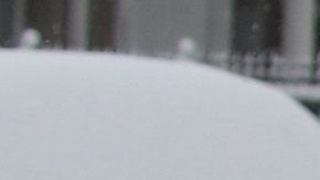 Early Winter Snowstorm Hammers Chicago Area