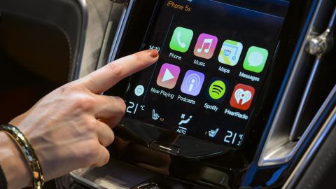 Android Auto tiene más variedad de aplicaciones