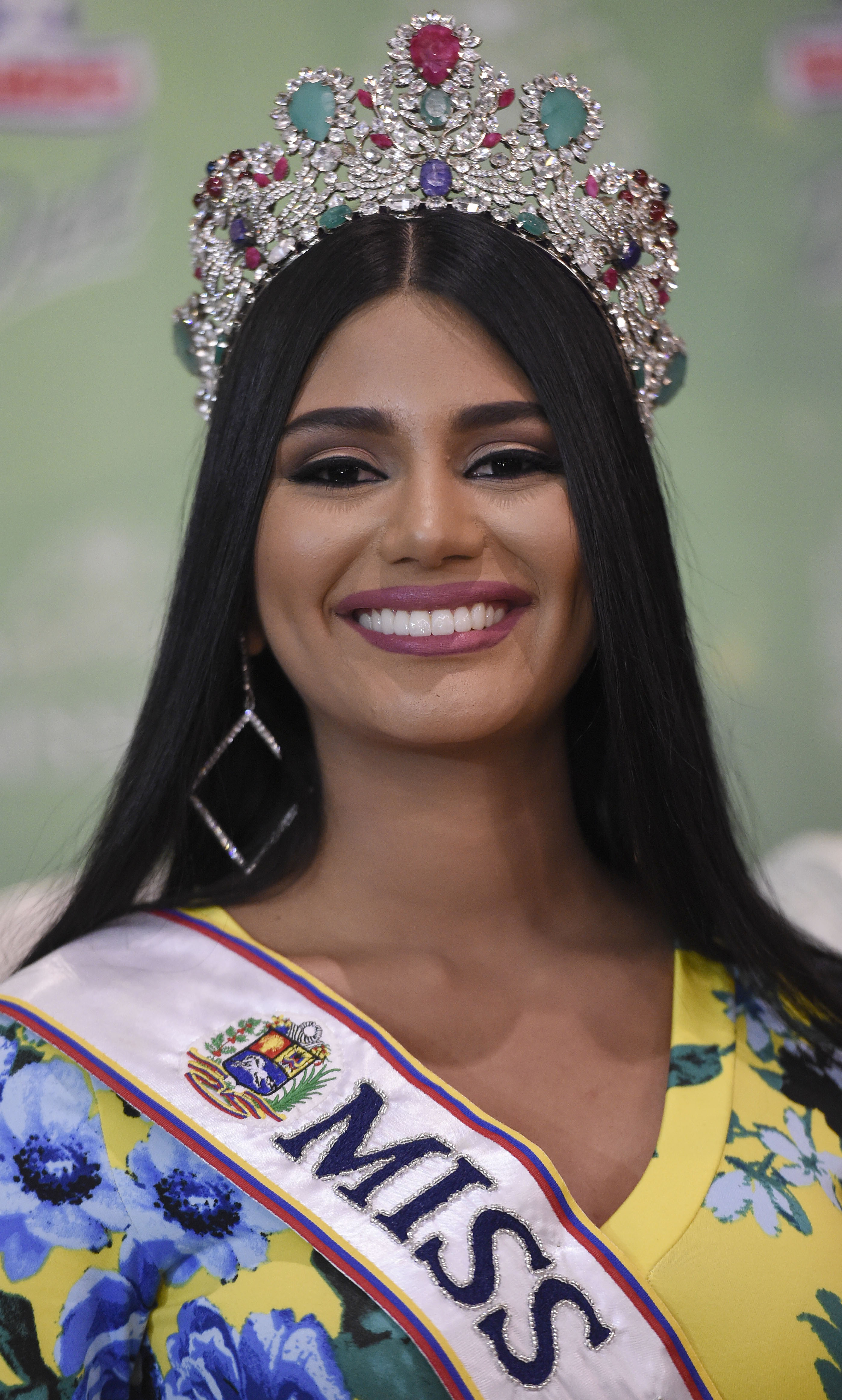 Exponen en Instagram a Miss Venezuela, finalista de Miss Universo 2018