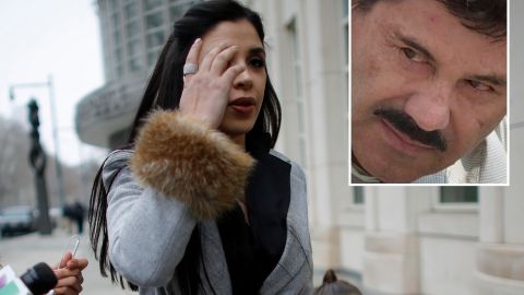 El juez no pudo determinar si Coronel y "El Chapo" lograron comunicarse.