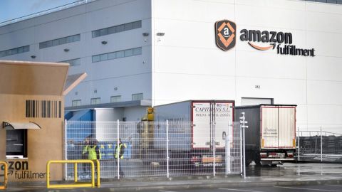 Amazon tuvo un gran 2018 con la apertura de nuevos campus y récords de ventas.