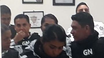 Elementos de la Policía Federal.