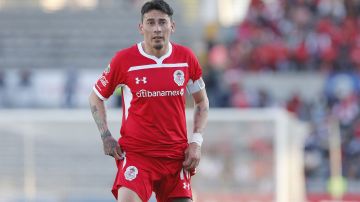 Rubens Sambueza es el nuevo refuerzo del Club León a partir del Clausura 2019