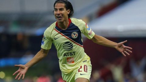 Diego Lainez deja a las Aguilas del América para jugar en Holanda.