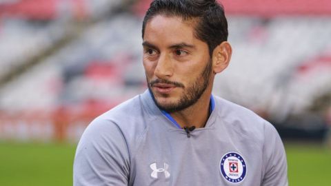 José de Jesús Corona, quiere vencer a las Águilas del América y coronarse con la Máquina Celeste del Cruz Azul.