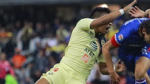 El momento en que Lichnovsky le pega a Bruno Valdéz.