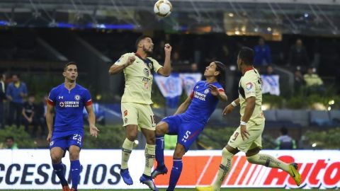 Cruz Azul y América dieron uno de los peores partidos de las finales mexicanas en años.