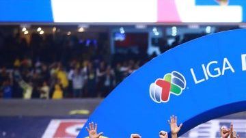 La Final del del torneo Apertura 2018 de la Liga Bancomer MX,es de las Águilas del América.