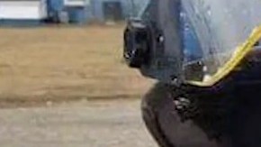 Natalie Dempsey planeaba entrar en la academia policial