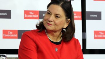 Martha Bárcena podría ser la nueva Embajadora de México en EEUU.
