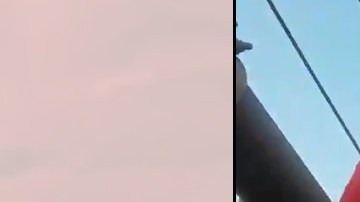 Visitantes se sorprendieron por la cantidad de gente.