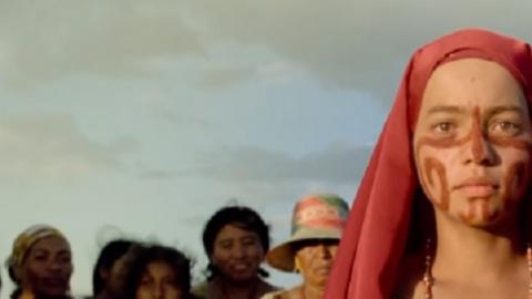 "Pájaros de verano", candidata colombiana