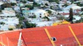 Los ladrones ingresaron a las oficinas del estadio Luis "Pirata" Fuente