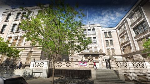 Secundaria Paul Robeson, Brooklyn