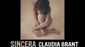 Claudia Brant nominada a Mejor Album Pop Latino.