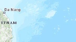 El sismo ocurrió cerca de la ciudad de Davao en Filipinas.
