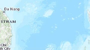 El sismo ocurrió cerca de la ciudad de Davao en Filipinas.