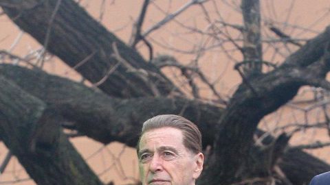 Al Pacino y Robert de Niro en The Irishman. / Foto: Netflix