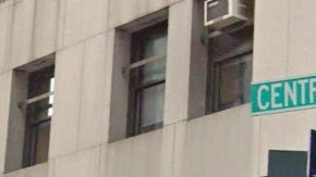 El accidente ocurrió entre las calles Centre y Leonard, en TriBeCa