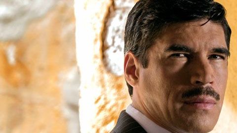Alberto Estrella en la telenovela "La Malquerida"