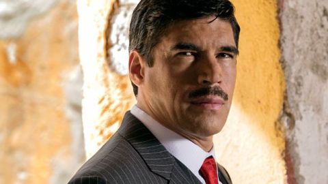 Alberto Estrella en la telenovela "La Malquerida"