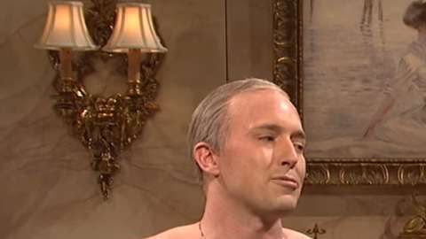 Parodia de Donald Trump en SNL.