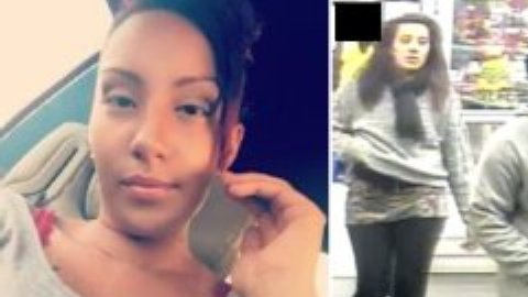 Amanda Rodríguez y su supuesto cómplice