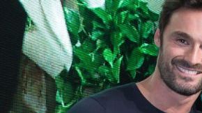 Ana Brenda Contreras e Iván Sánchez