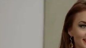 Angelique Boyer en la telenovela "Tres Veces Ana"