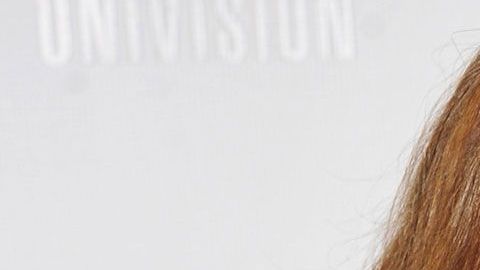 Andrea Legarreta se molestó en vivo.