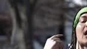 Uno de los videos calificados como violentos