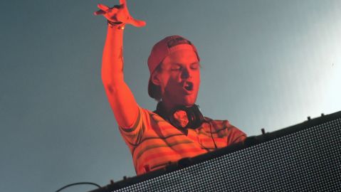Avicii.