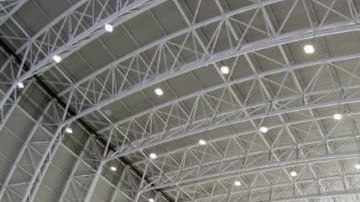 Avión presidencial de México.