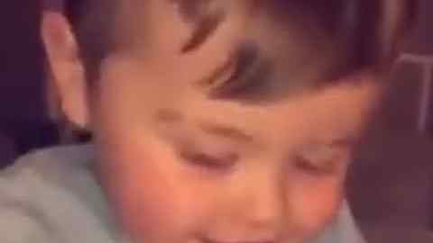 El menor pareció ver a su padre muerto.