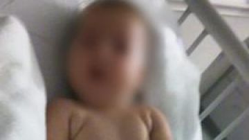 La bebé no recibió atención médica mientras estuvo bajo la custodia de la CBP.