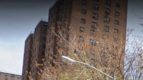 Madison Av con calle 111th