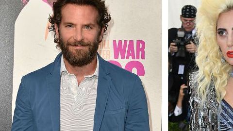 Bradley Cooper y Lady Gaga