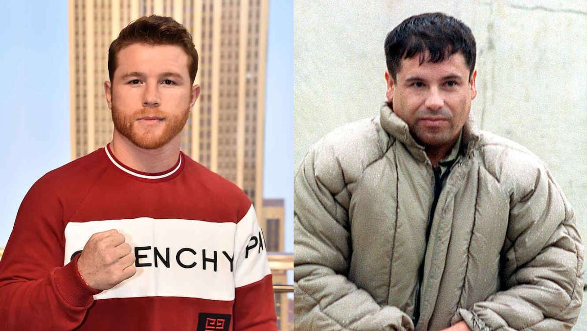 Saul Canelo Alvarez Habria Tenido Una Hija Con Supuesta Amante De El Chapo Guzman El Diario Ny