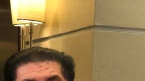 Saúl "Canelo" Álvarez ya se encuentra en Nueva York