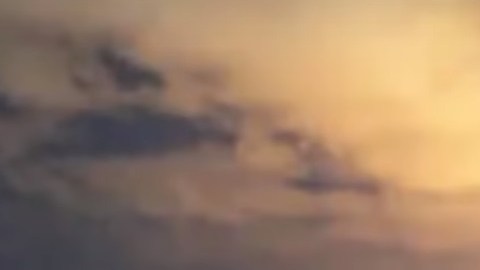 El video fue publicado por el fotógrafo en su cuenta de YouTube.