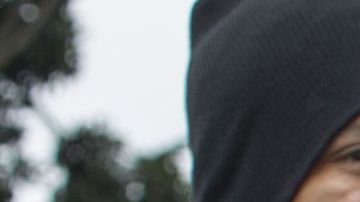 Inmigrantes centroamericanos esperan en México para pedir asilo ante las autoridades de EEUU